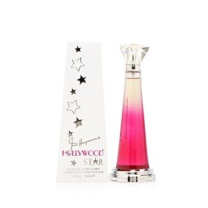 Hollywood Star by Fred Hayman for Women 3.4 oz EDP Spray Brand New